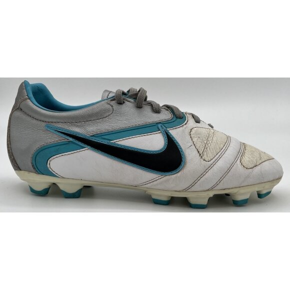 Nike CTR360 Libretto II FG Soccer Cleats 454344-104 Women’s Sz 10 / Men’s Sz 8.5 - Picture 6 of 10
